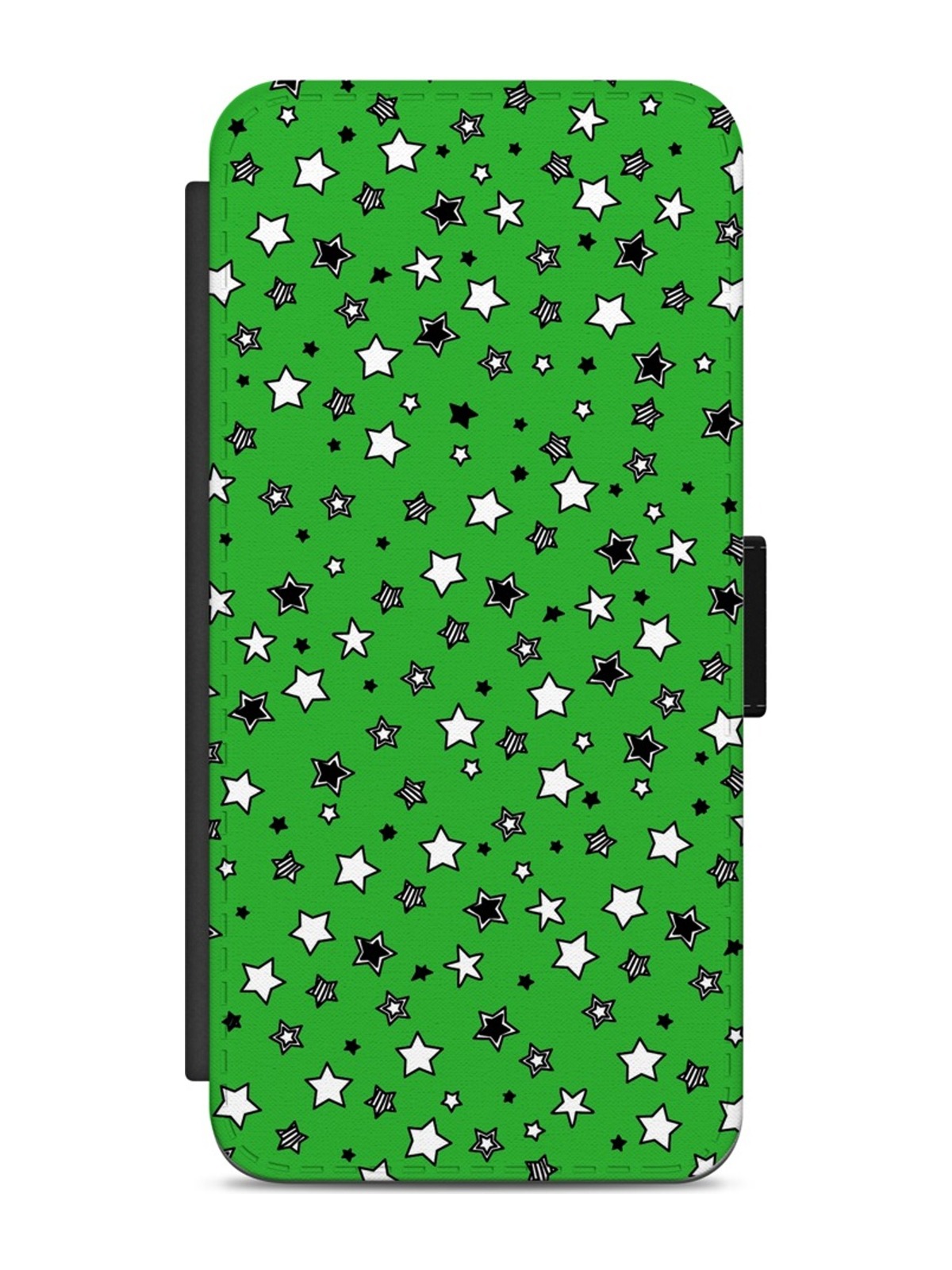 Green Star Confetti