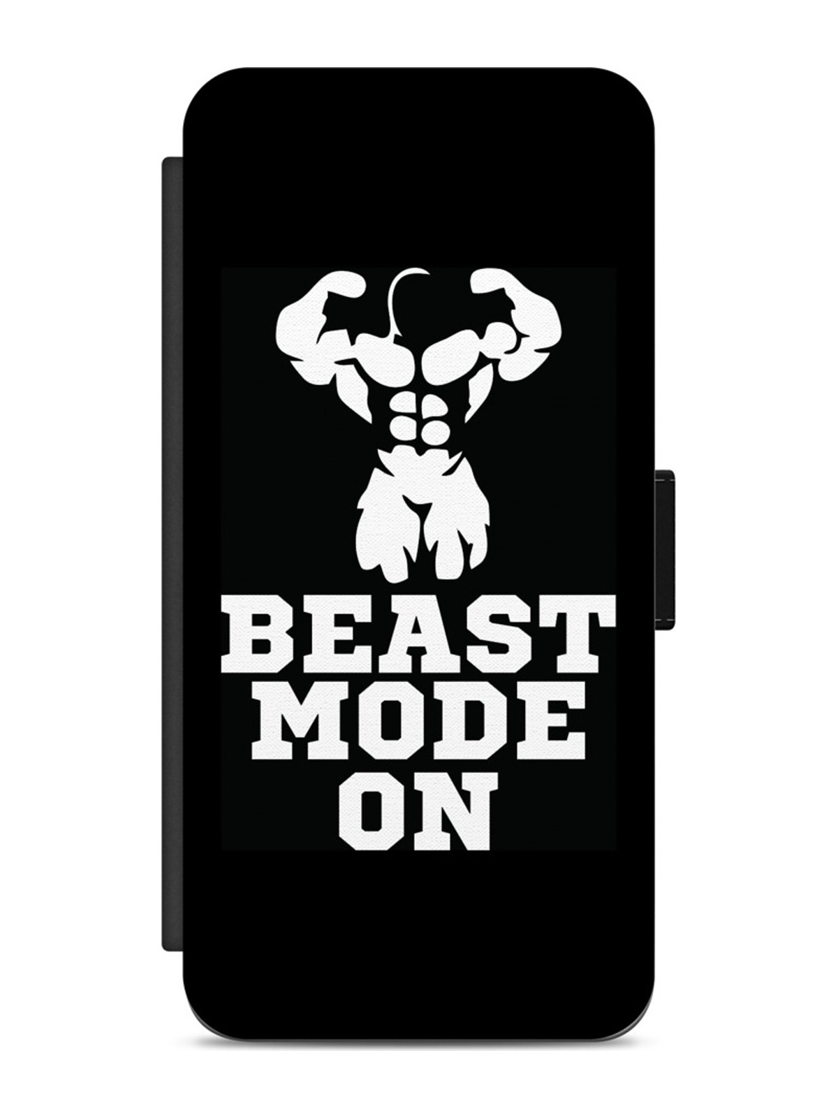 Beast Mode Bodybuilder