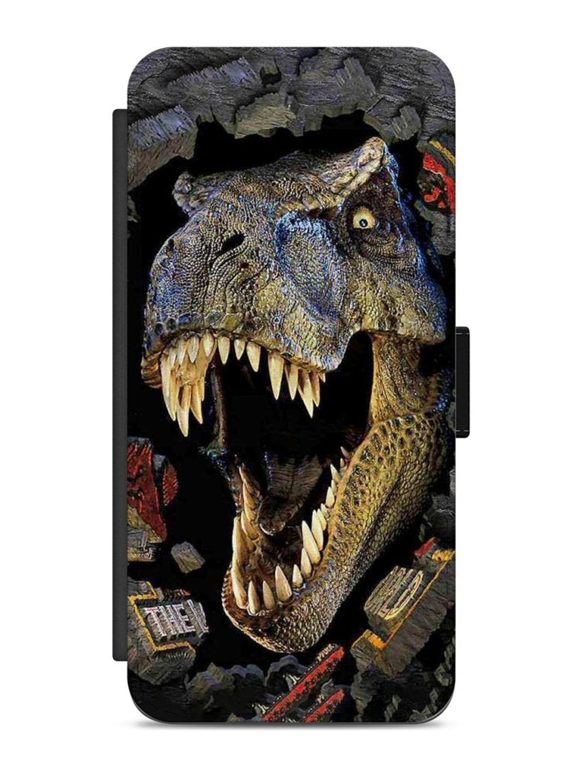 T-Rex Roar Montage